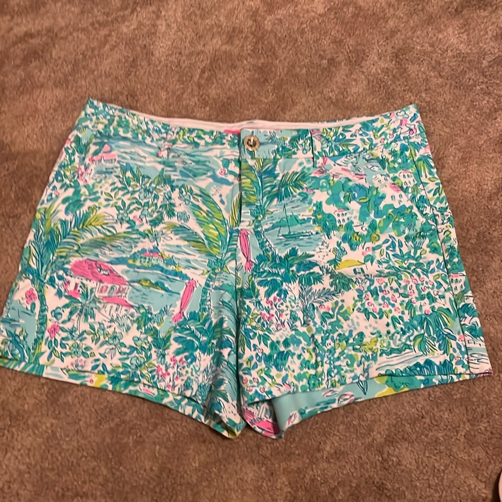 Lilly Pulitzer 5" Callahan Knit Short